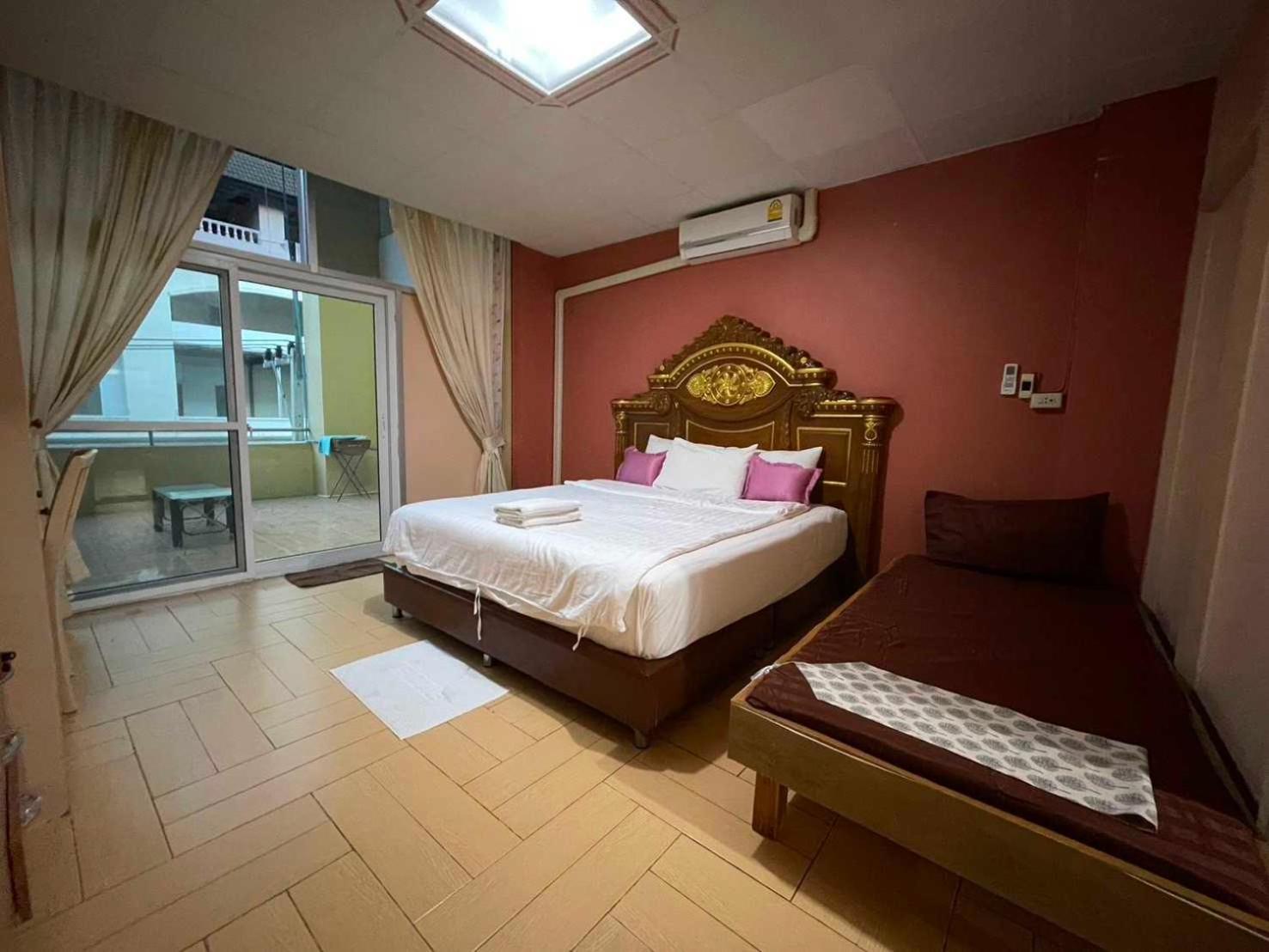 Oyo 75486 Anna Residence Jomtien Zewnętrze zdjęcie
