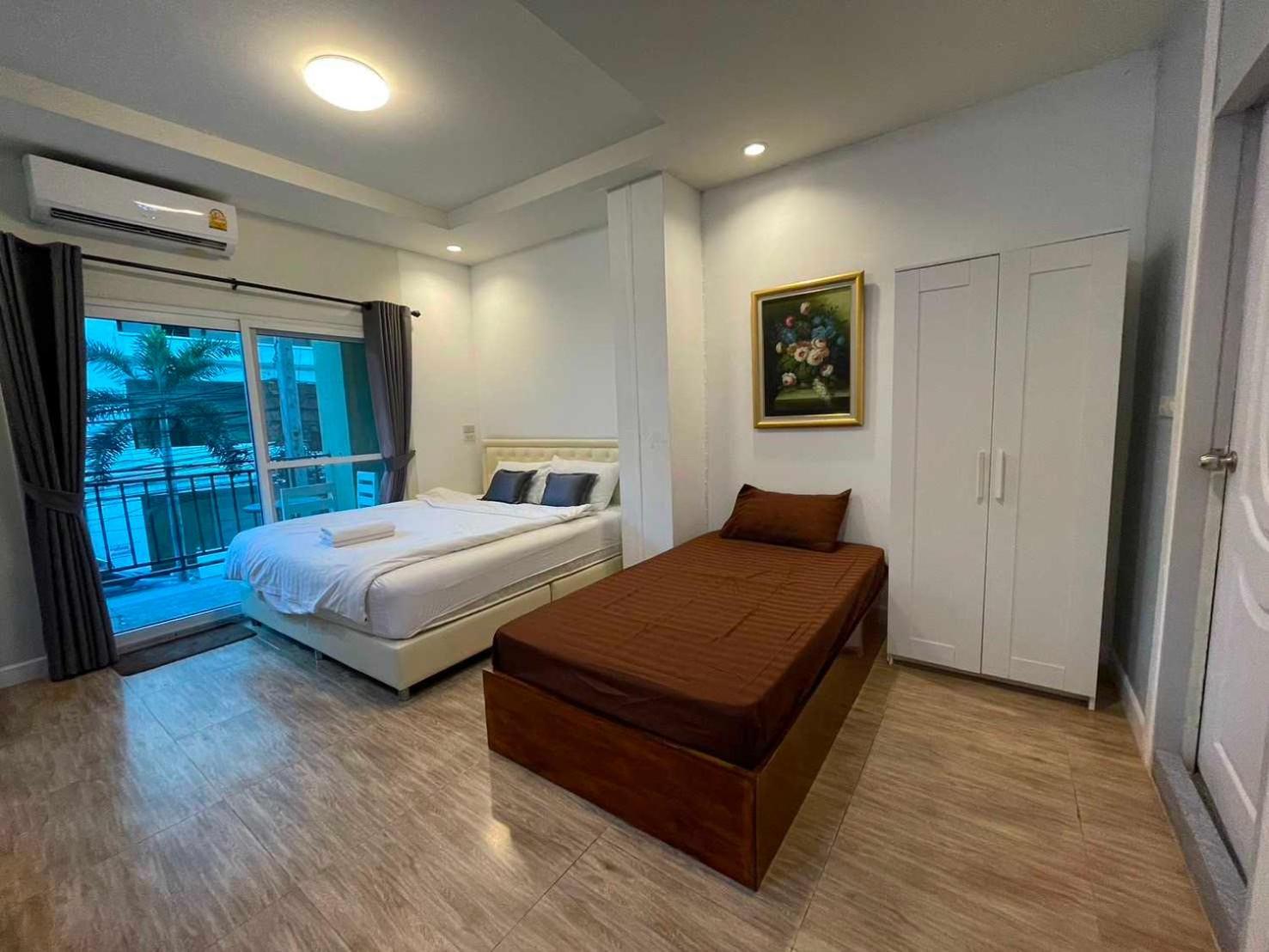 Oyo 75486 Anna Residence Jomtien Zewnętrze zdjęcie