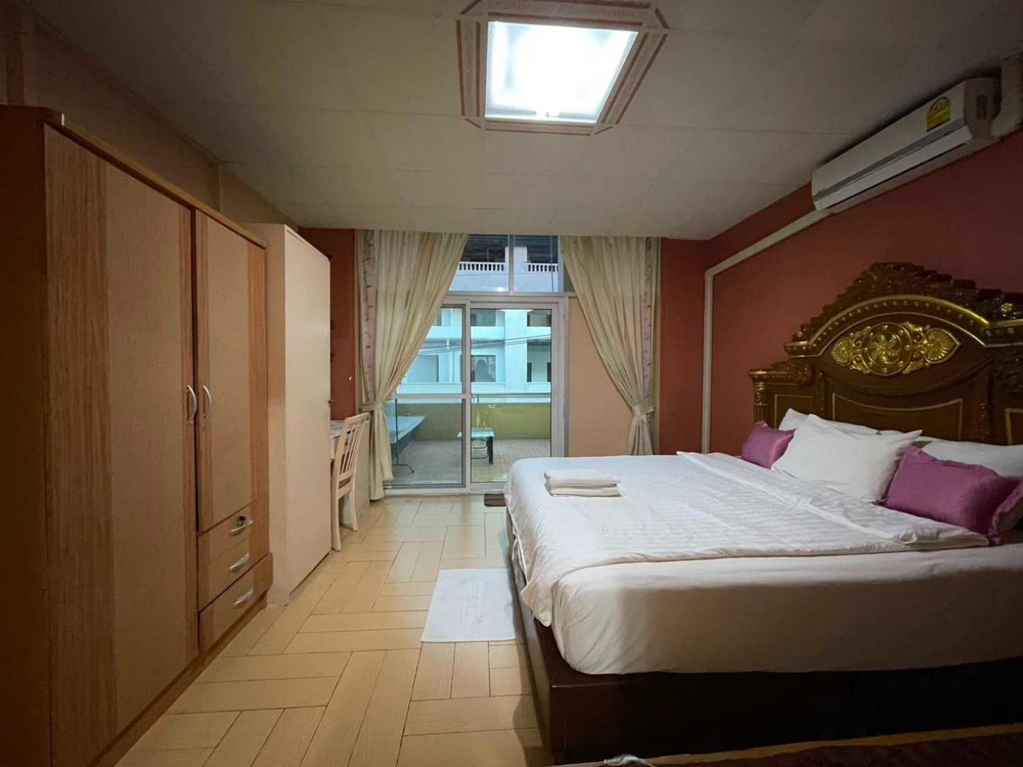 Oyo 75486 Anna Residence Jomtien Zewnętrze zdjęcie