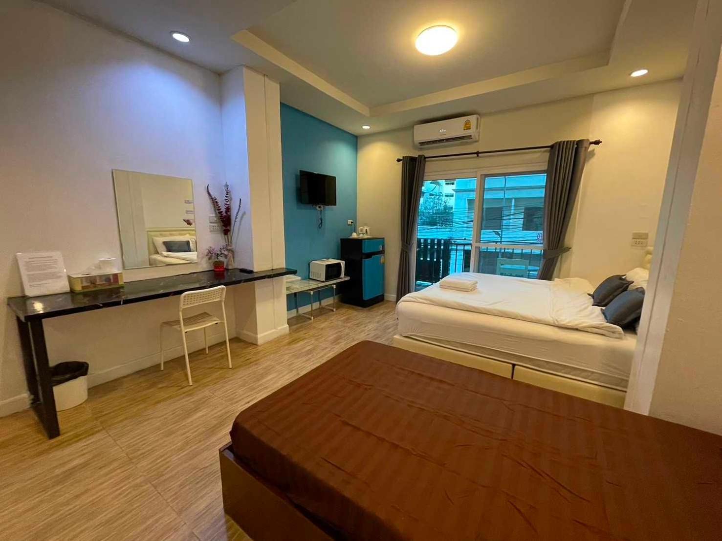 Oyo 75486 Anna Residence Jomtien Zewnętrze zdjęcie