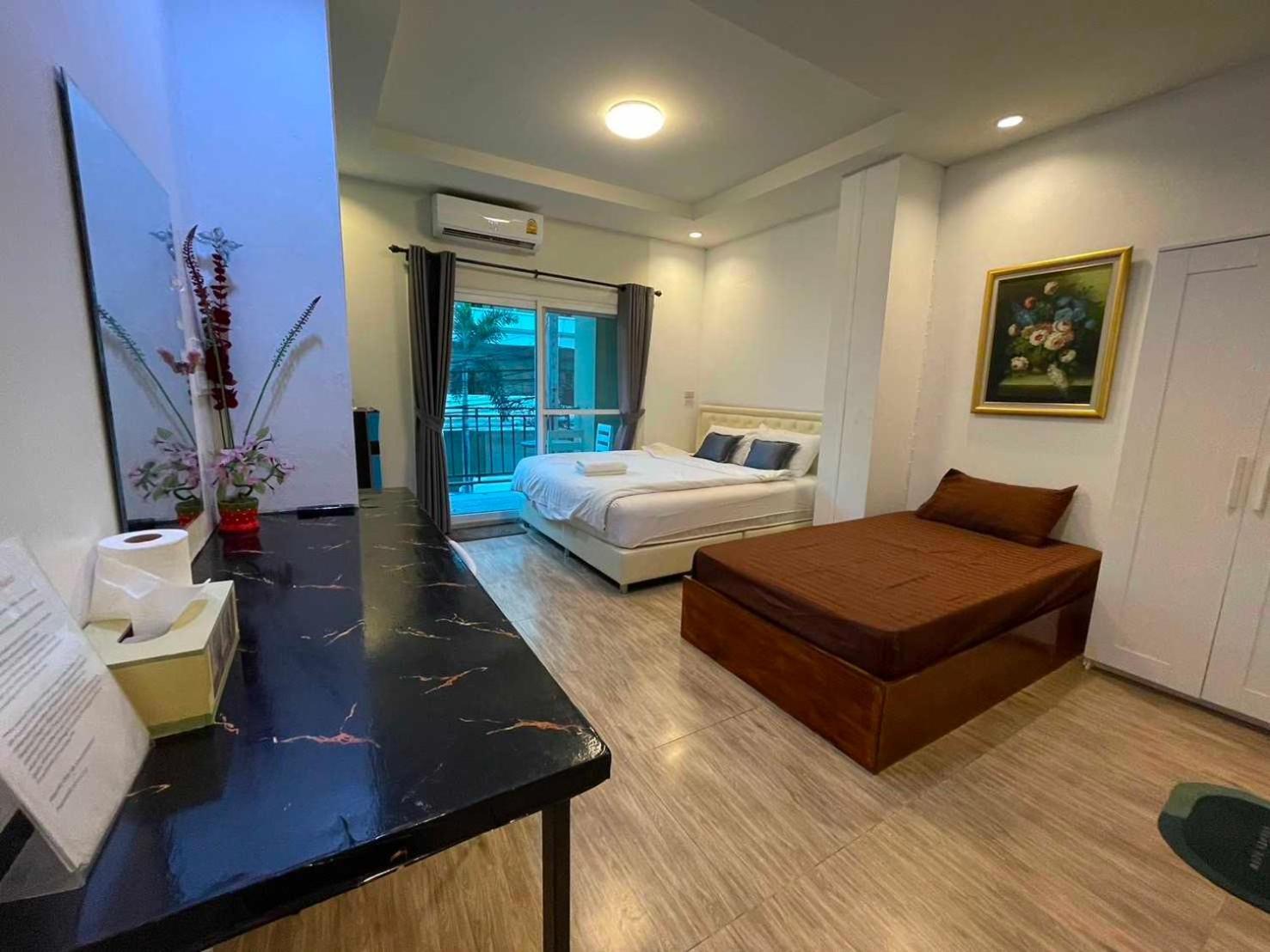 Oyo 75486 Anna Residence Jomtien Zewnętrze zdjęcie