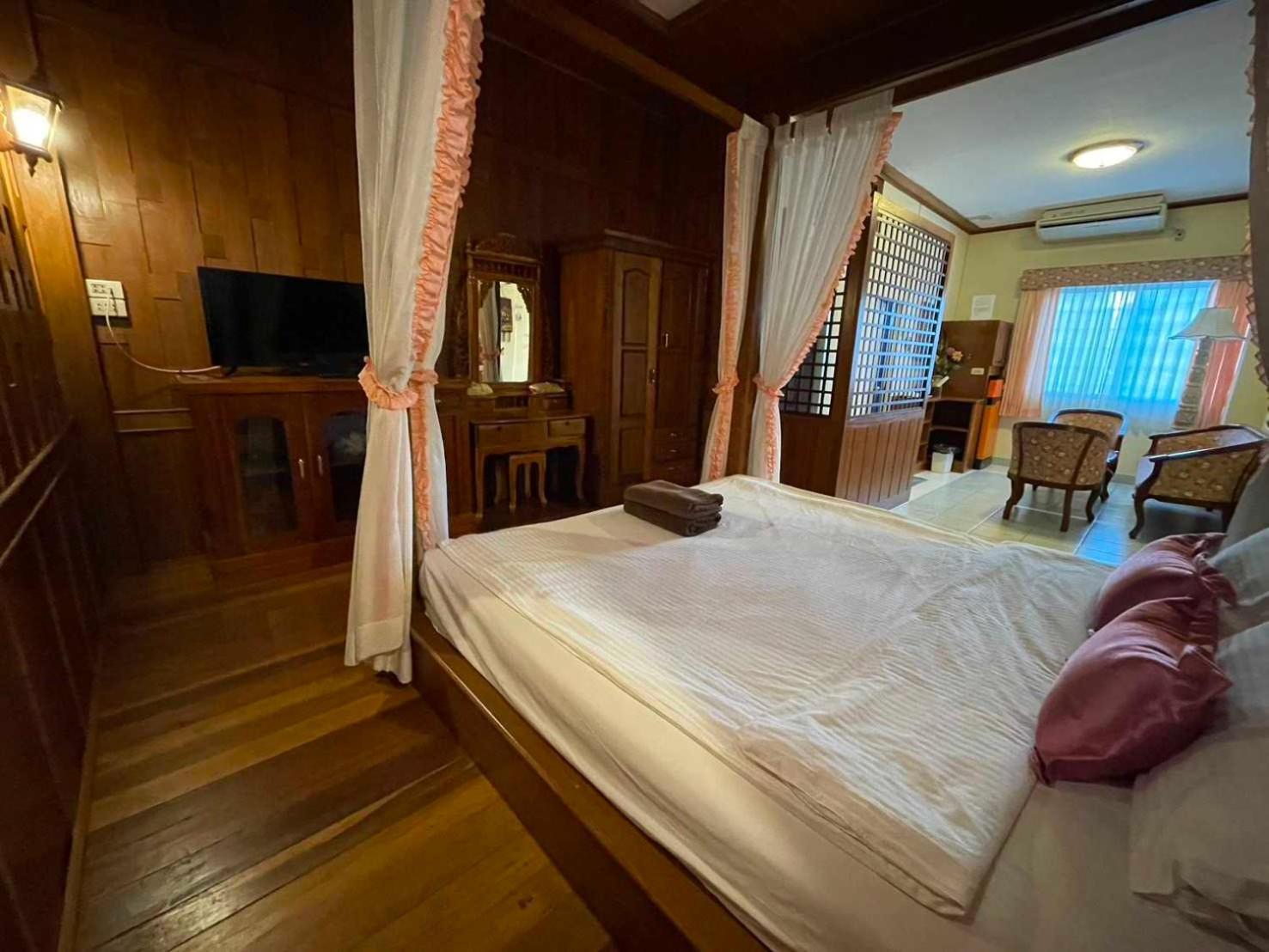 Oyo 75486 Anna Residence Jomtien Zewnętrze zdjęcie