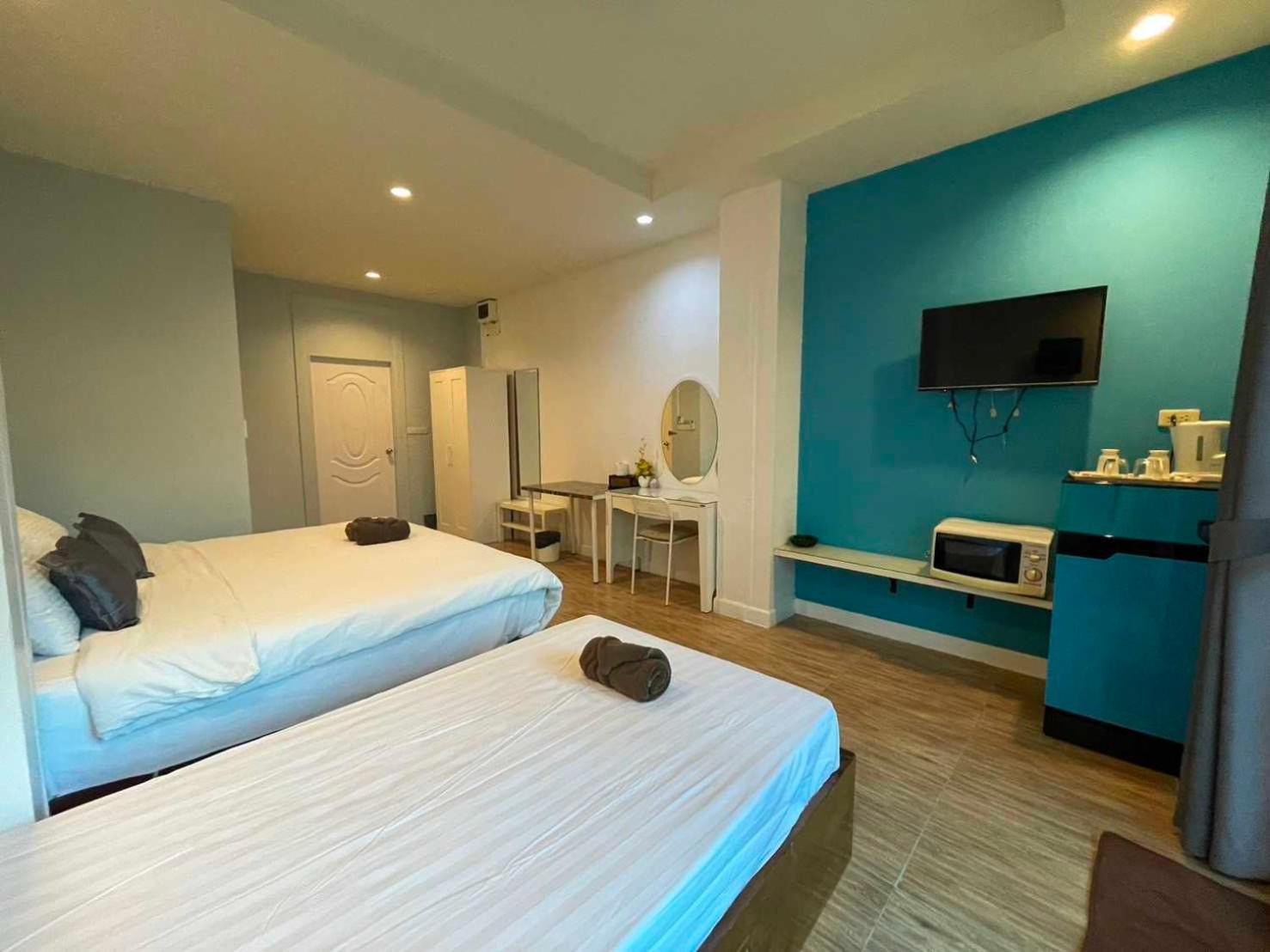 Oyo 75486 Anna Residence Jomtien Zewnętrze zdjęcie
