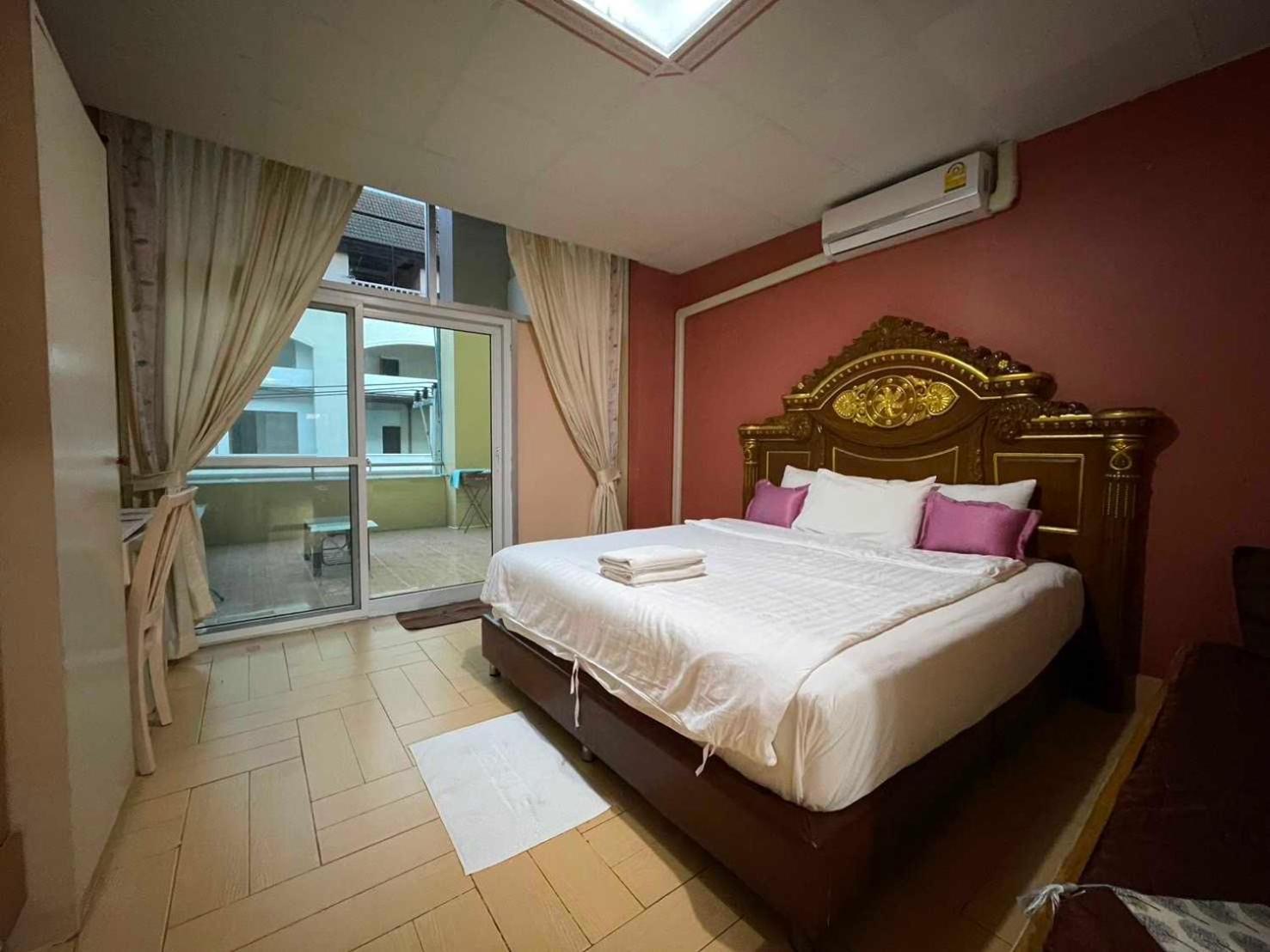Oyo 75486 Anna Residence Jomtien Zewnętrze zdjęcie
