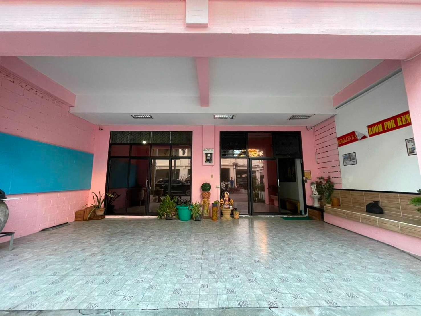 Oyo 75486 Anna Residence Jomtien Zewnętrze zdjęcie