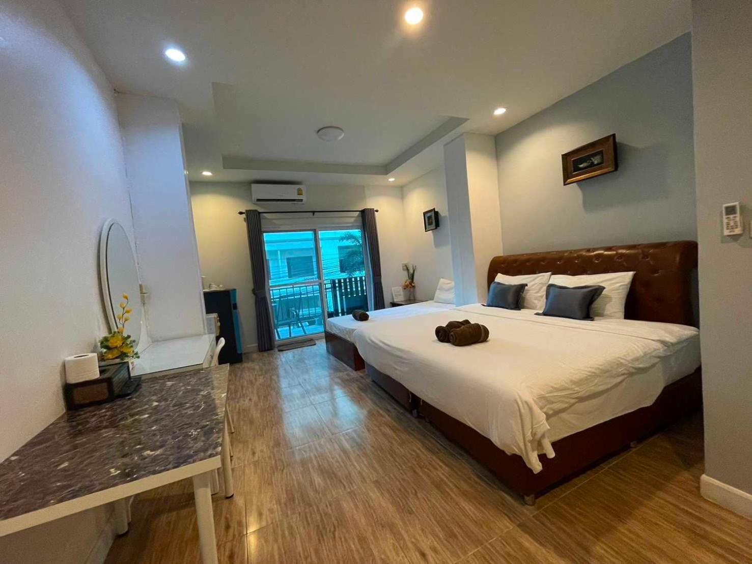 Oyo 75486 Anna Residence Jomtien Zewnętrze zdjęcie