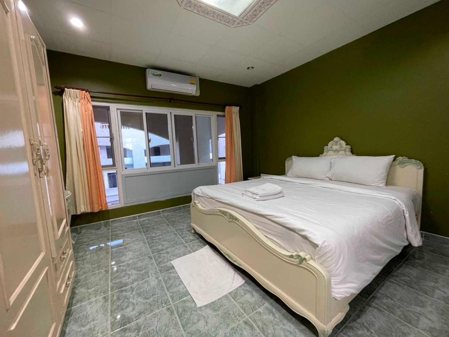 Oyo 75486 Anna Residence Jomtien Zewnętrze zdjęcie