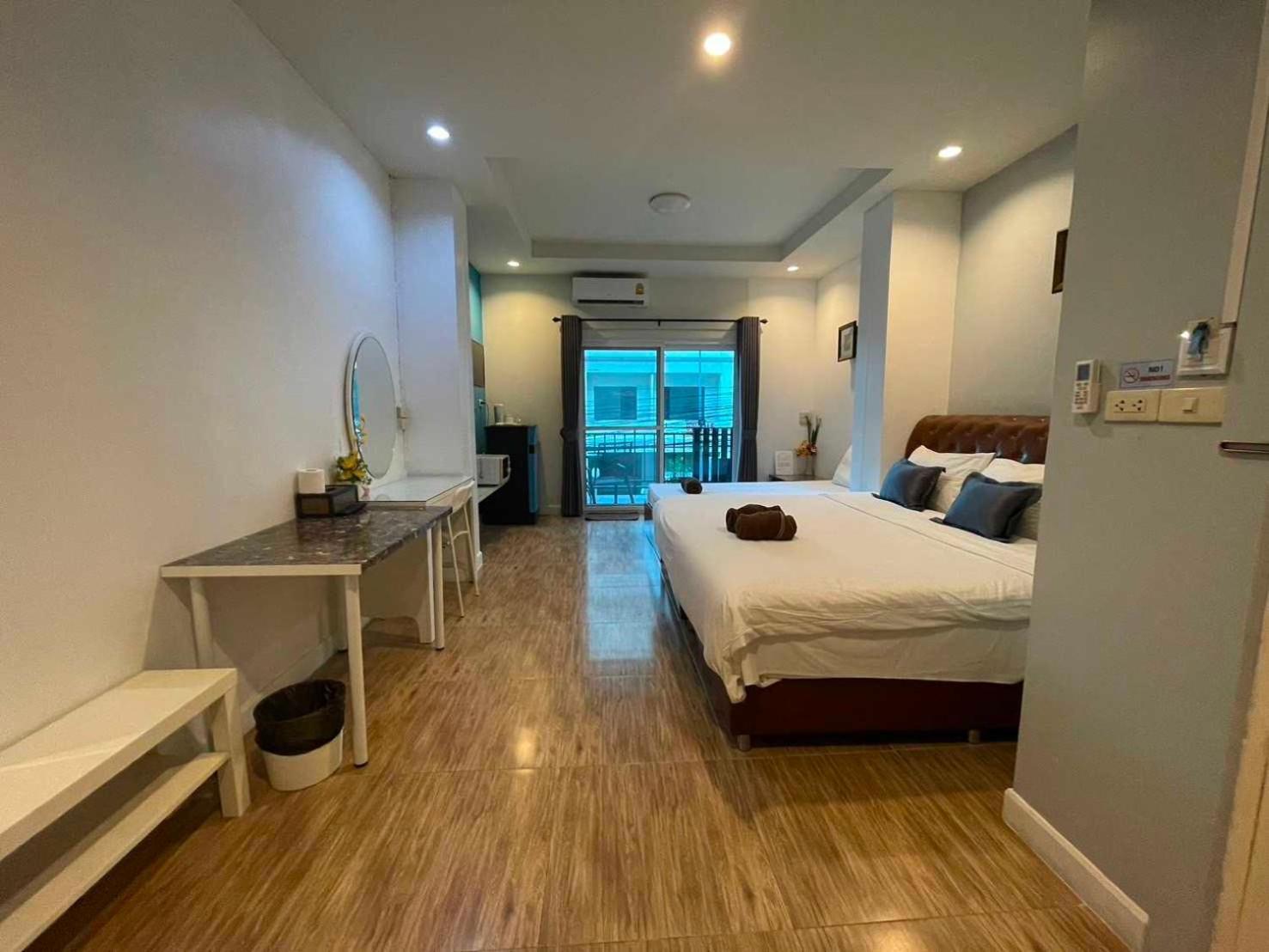 Oyo 75486 Anna Residence Jomtien Zewnętrze zdjęcie