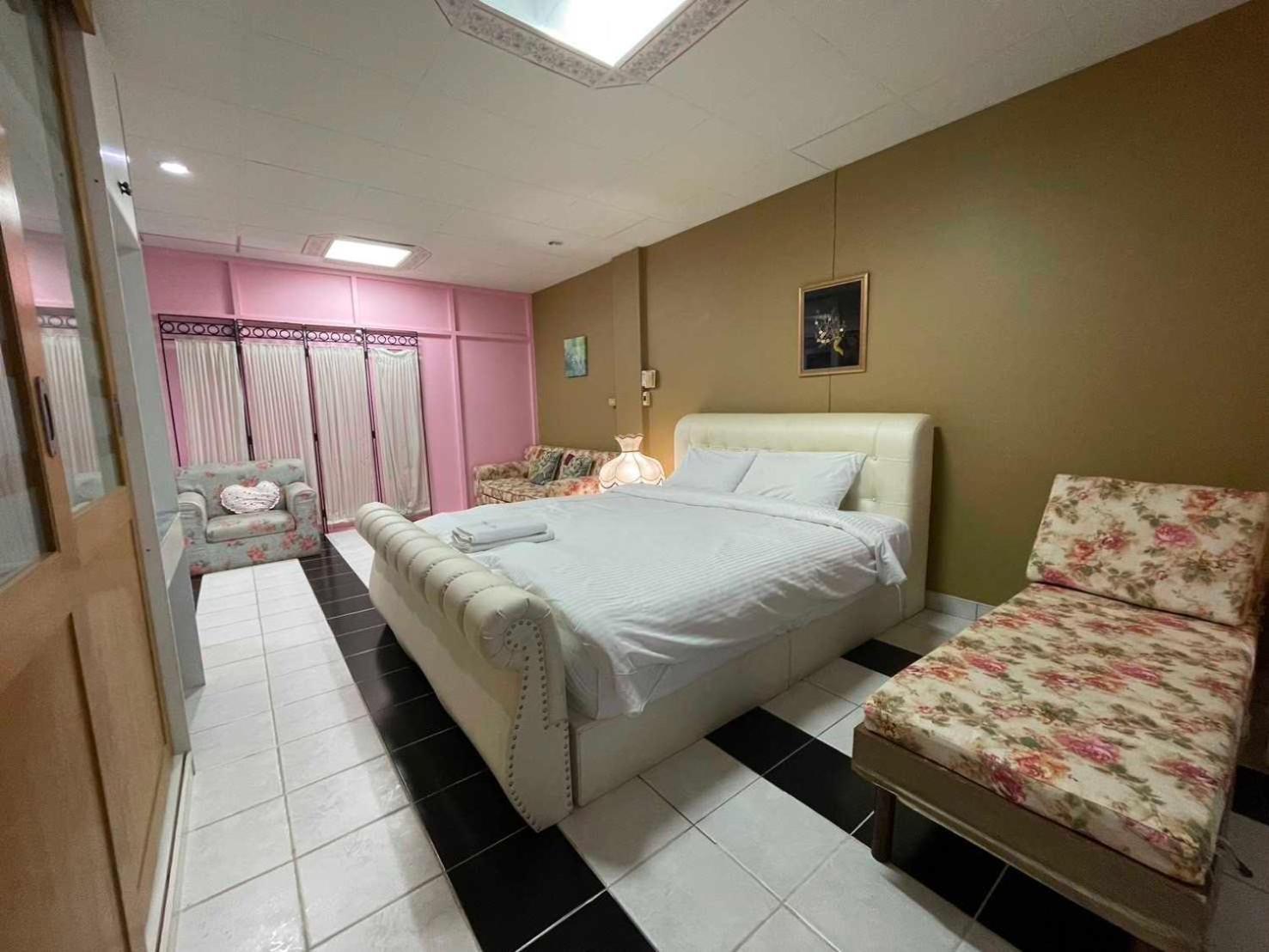Oyo 75486 Anna Residence Jomtien Zewnętrze zdjęcie