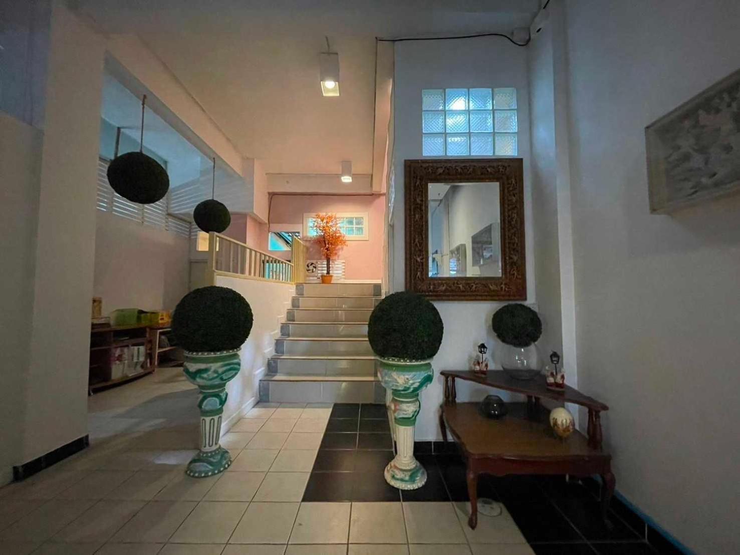 Oyo 75486 Anna Residence Jomtien Zewnętrze zdjęcie
