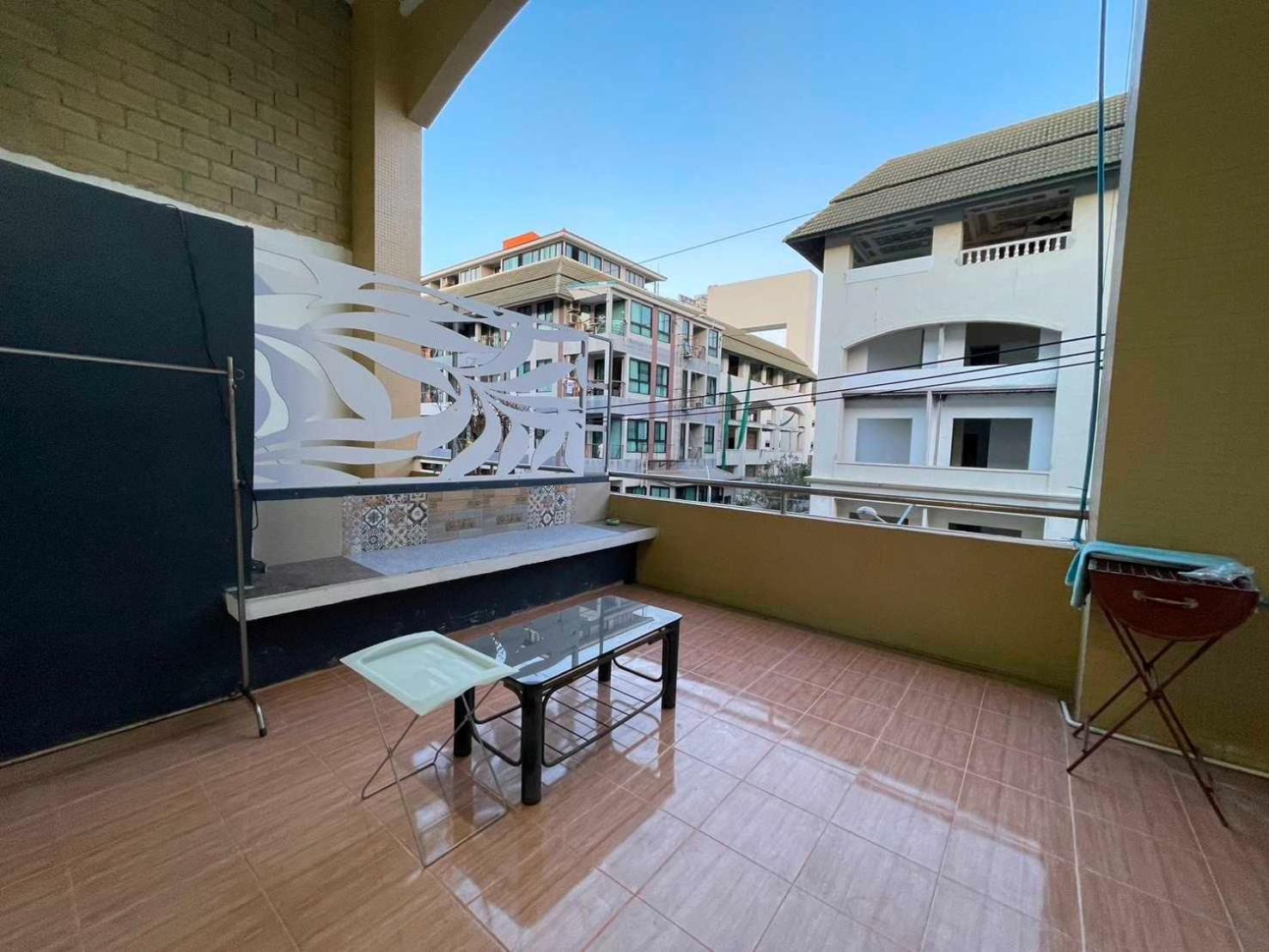 Oyo 75486 Anna Residence Jomtien Zewnętrze zdjęcie