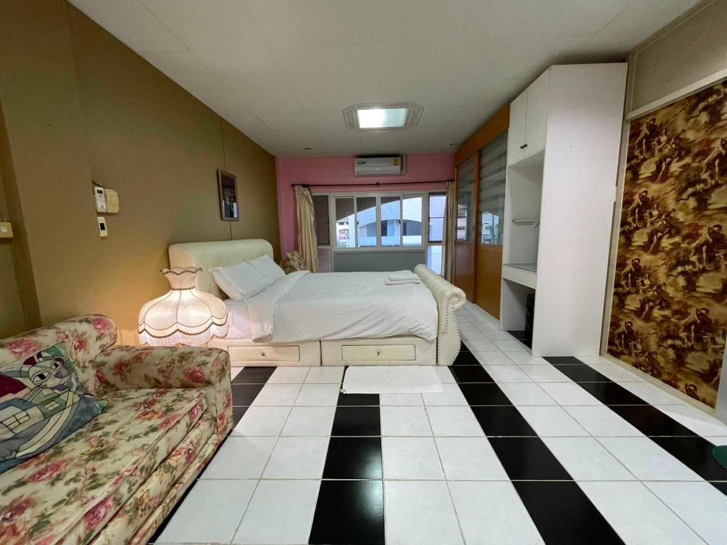 Oyo 75486 Anna Residence Jomtien Zewnętrze zdjęcie