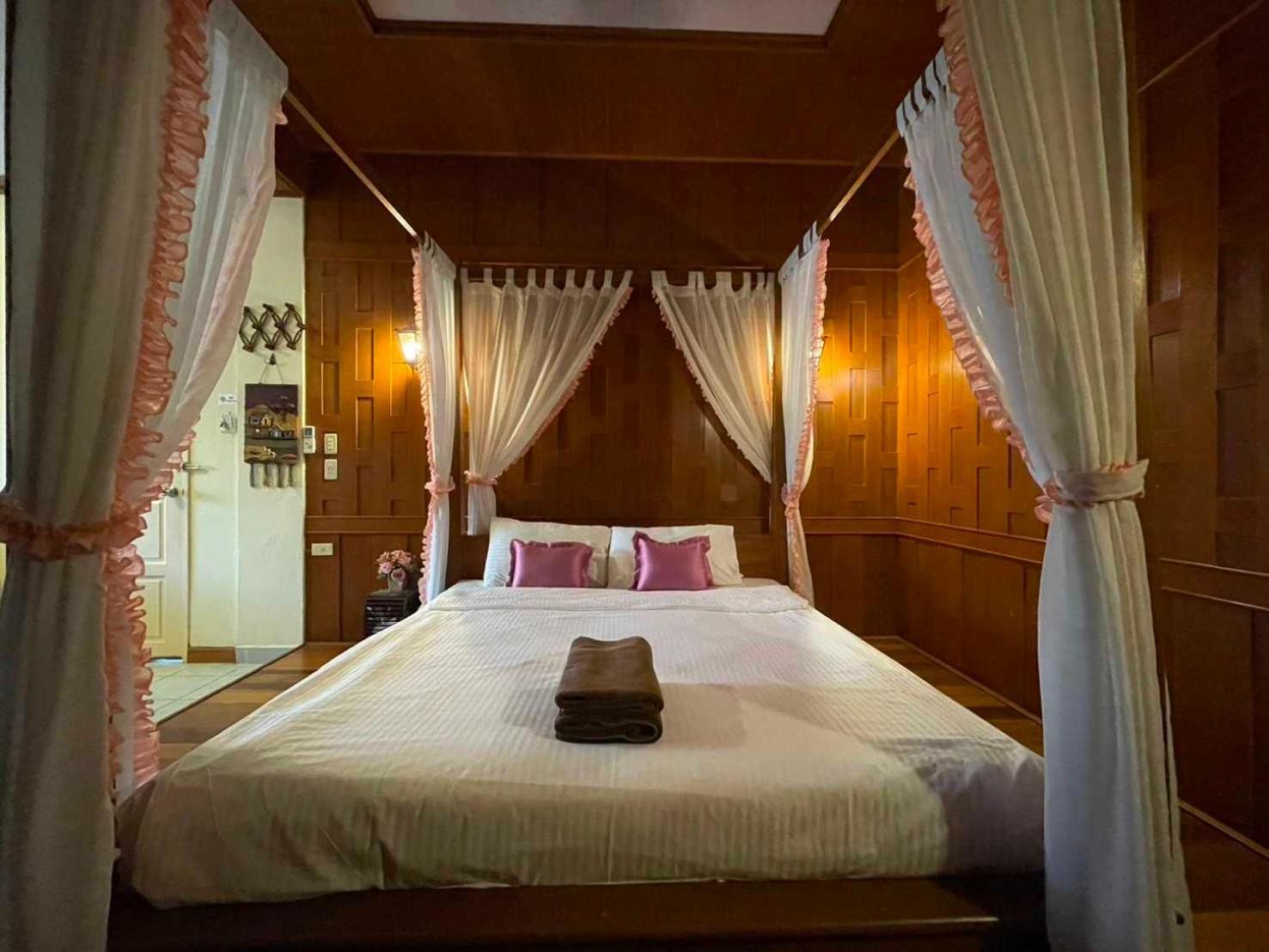 Oyo 75486 Anna Residence Jomtien Zewnętrze zdjęcie