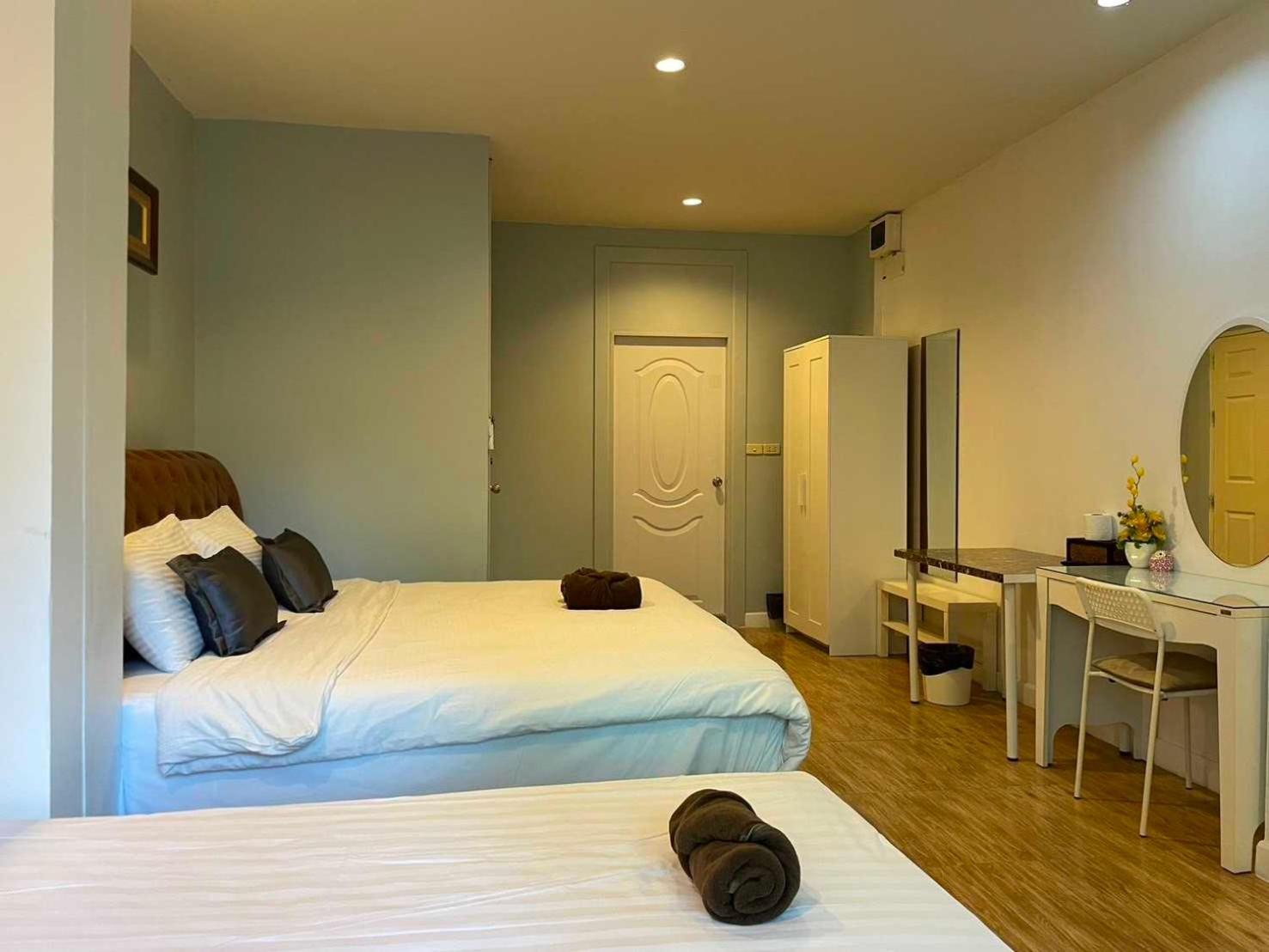 Oyo 75486 Anna Residence Jomtien Zewnętrze zdjęcie