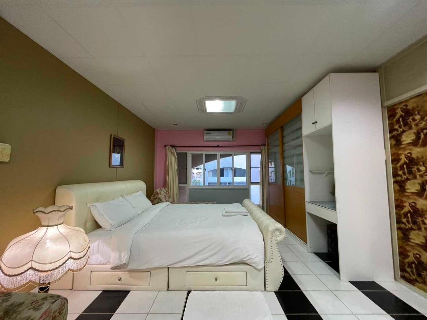 Oyo 75486 Anna Residence Jomtien Zewnętrze zdjęcie