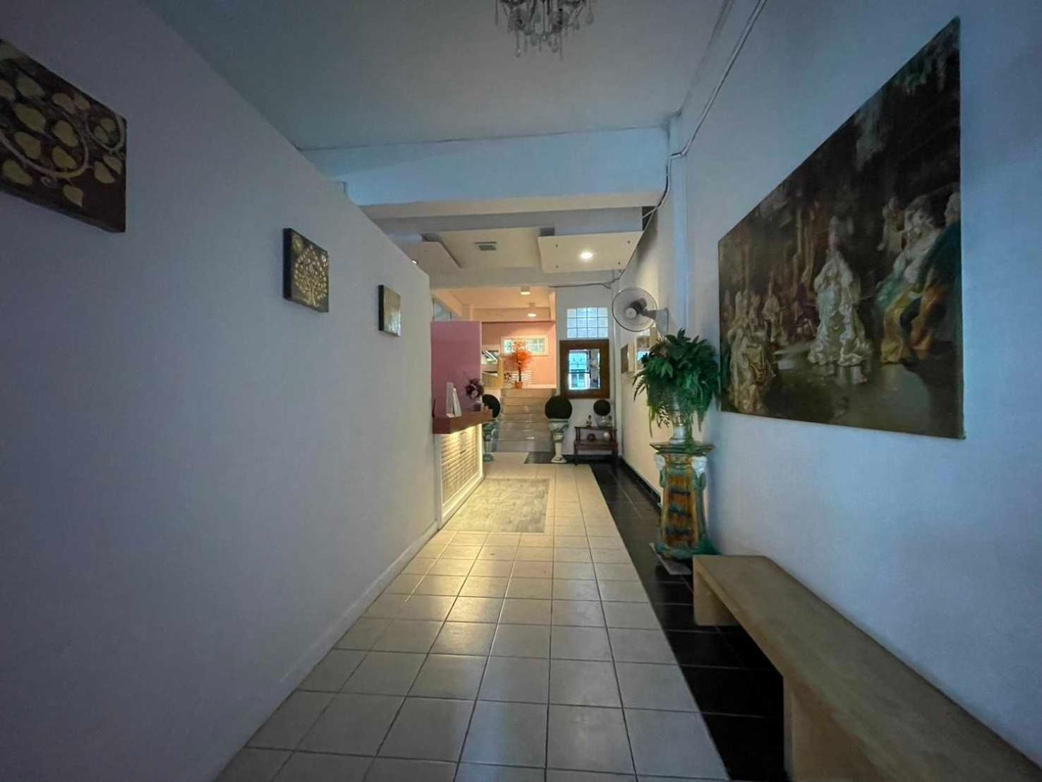 Oyo 75486 Anna Residence Jomtien Zewnętrze zdjęcie
