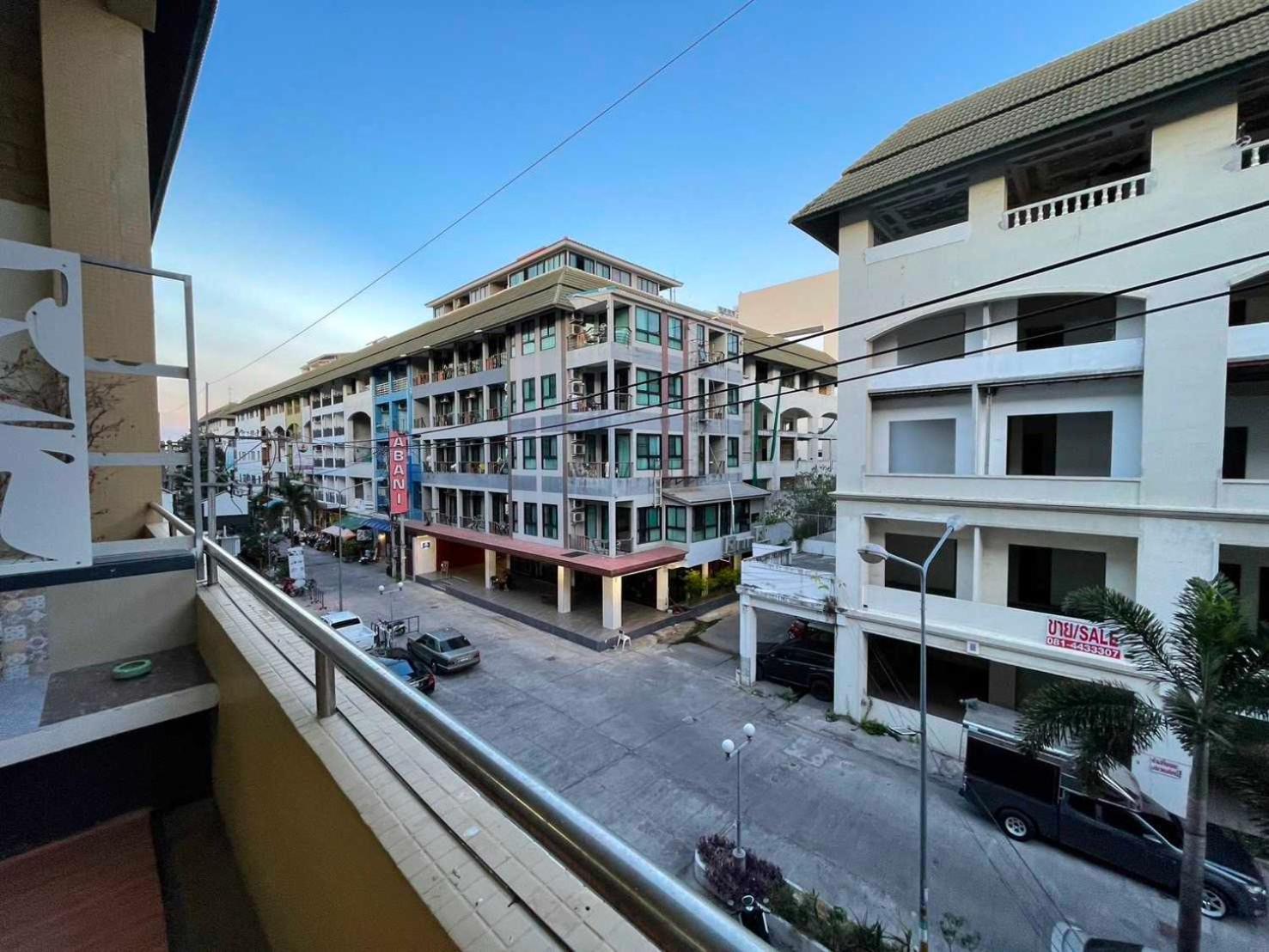 Oyo 75486 Anna Residence Jomtien Zewnętrze zdjęcie