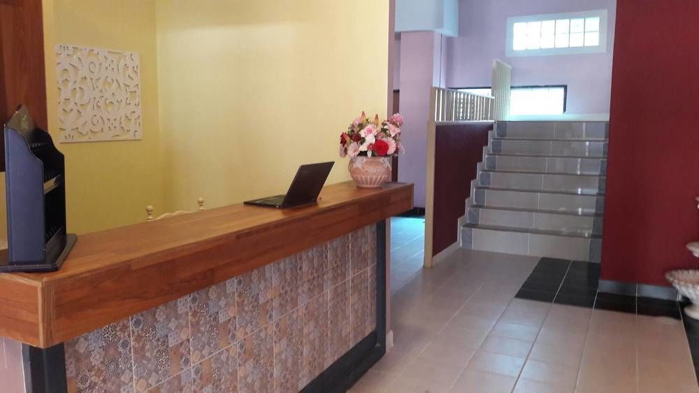 Oyo 75486 Anna Residence Jomtien Zewnętrze zdjęcie