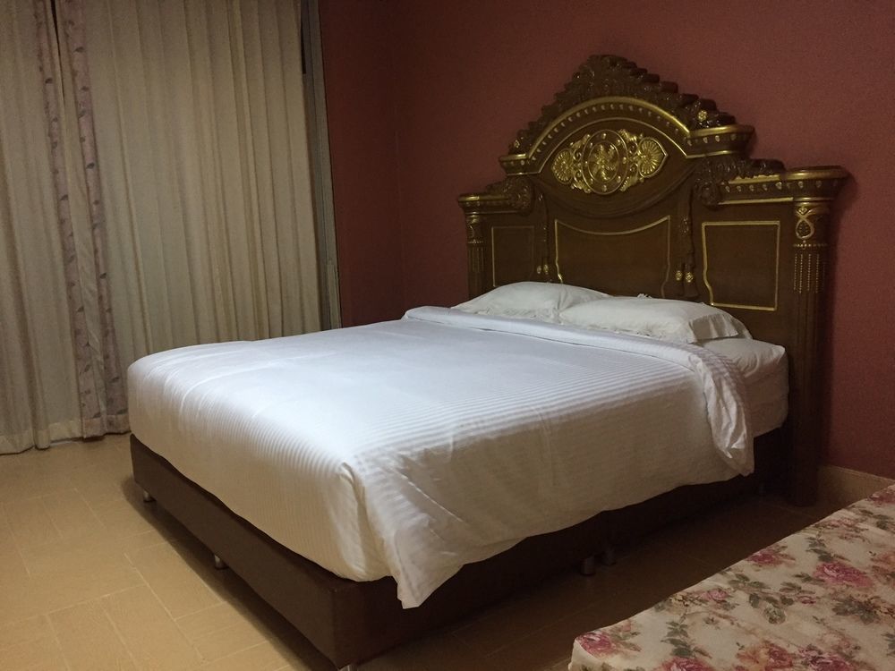 Oyo 75486 Anna Residence Jomtien Zewnętrze zdjęcie