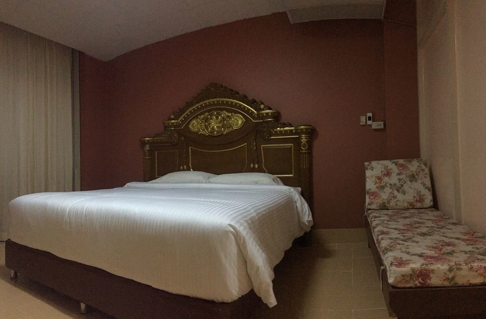 Oyo 75486 Anna Residence Jomtien Zewnętrze zdjęcie