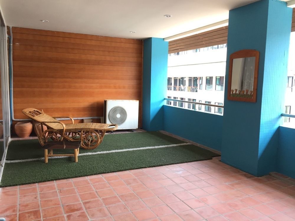 Oyo 75486 Anna Residence Jomtien Zewnętrze zdjęcie