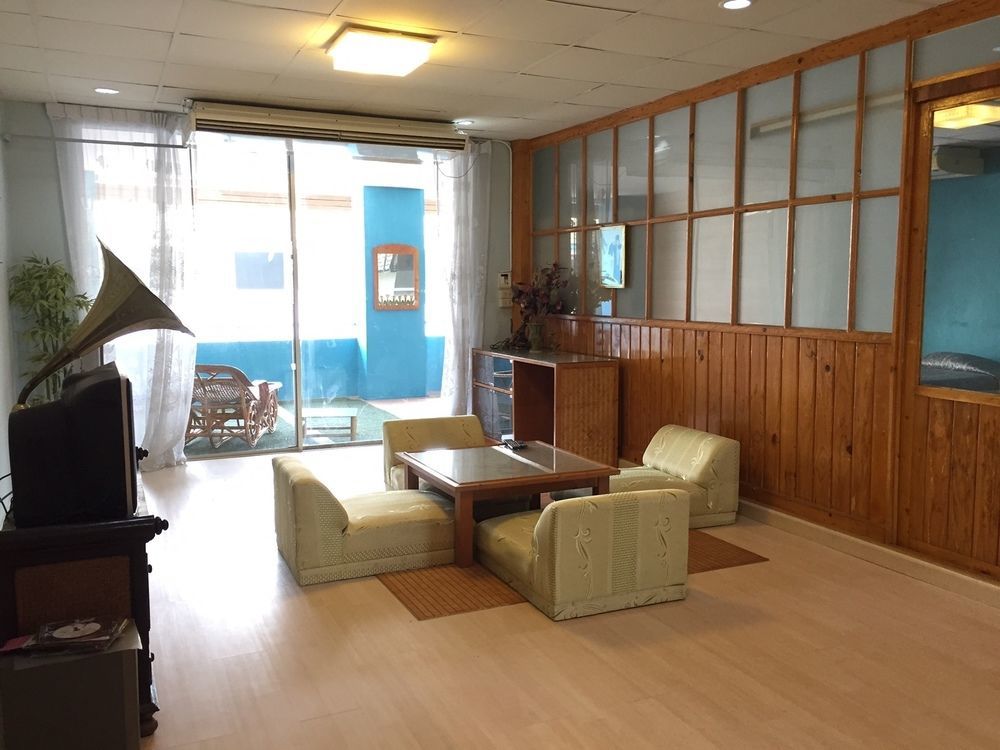 Oyo 75486 Anna Residence Jomtien Zewnętrze zdjęcie