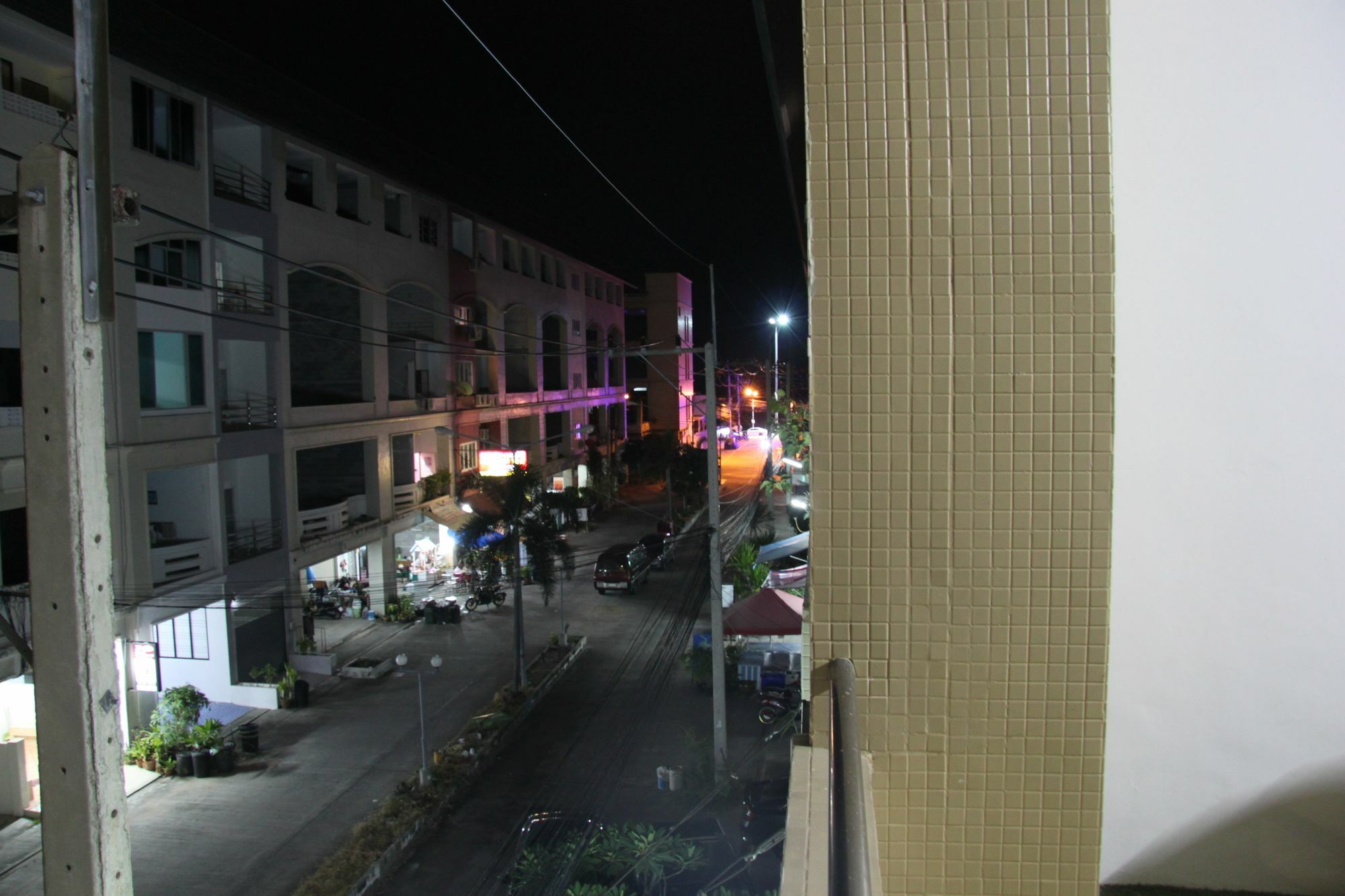 Oyo 75486 Anna Residence Jomtien Zewnętrze zdjęcie
