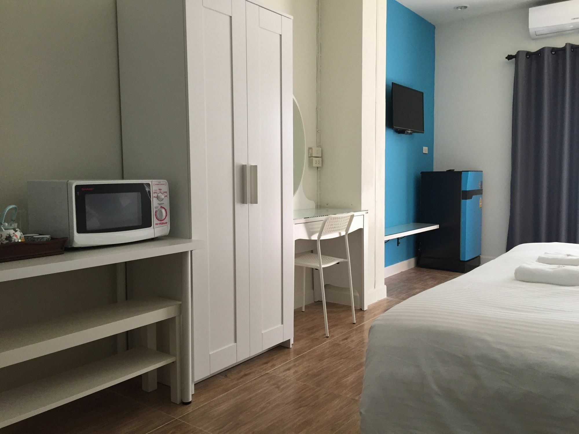 Oyo 75486 Anna Residence Jomtien Zewnętrze zdjęcie