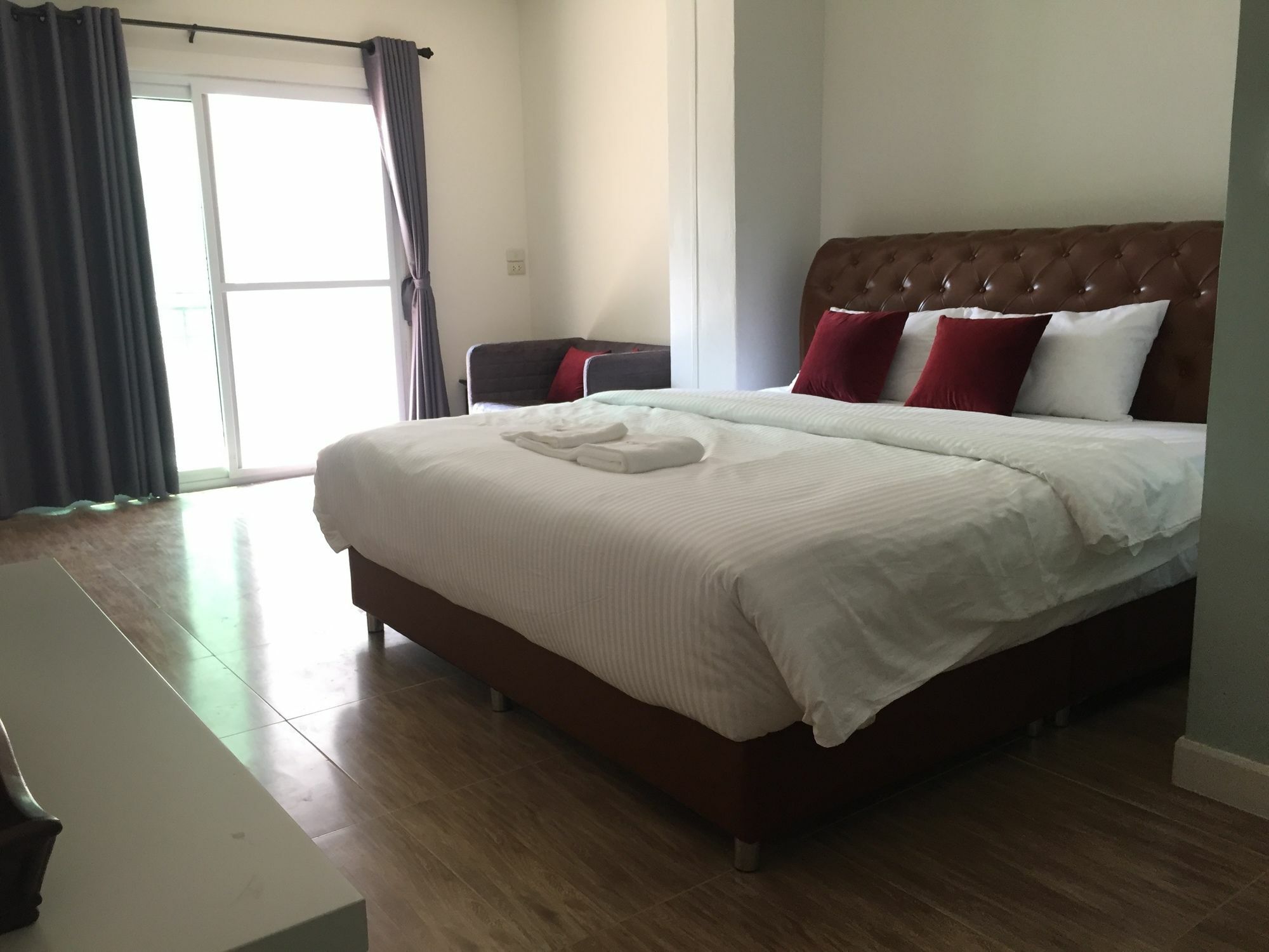Oyo 75486 Anna Residence Jomtien Zewnętrze zdjęcie
